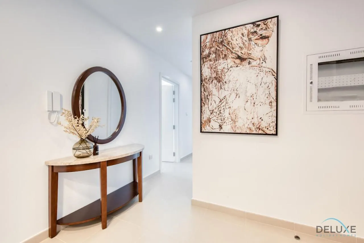 Fancy 2Br At Hayat Boulevard 2A Town Square By Deluxe Holiday Home Dubaj 0*,  Zjednoczone Emiraty Arabskie
