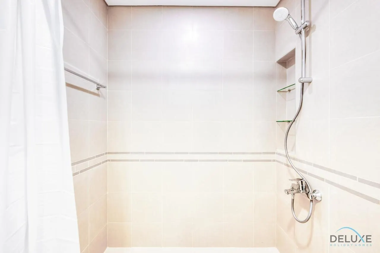Fancy 2Br At Hayat Boulevard 2A Town Square By Deluxe Holiday Home Dubaj 0*,